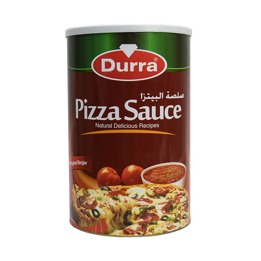 Durra pizza sauce 4 × 4.2 kg