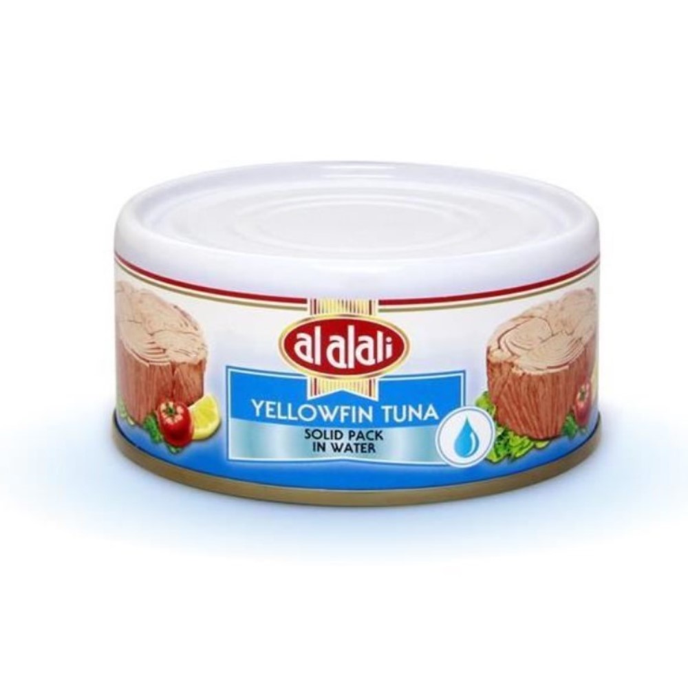 Al Alali Tuna in Water 48 × 185 g