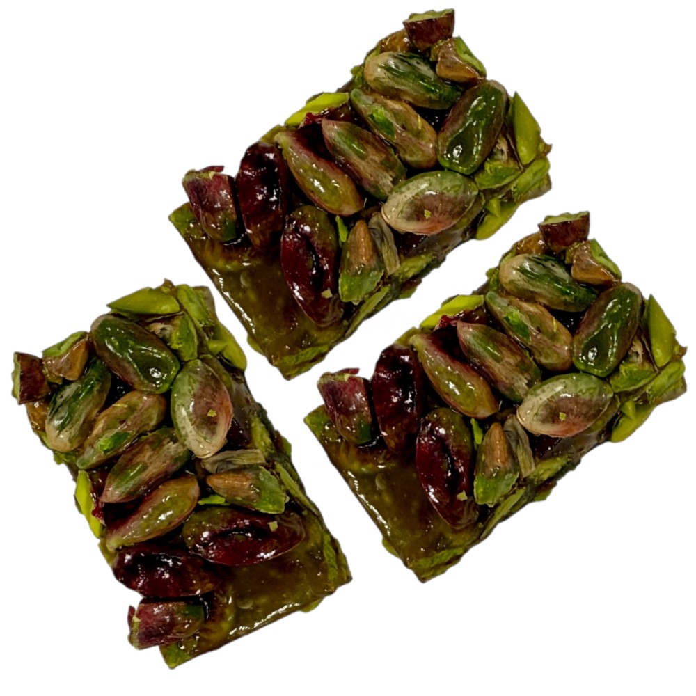 Raha Moujaha fingers 4 × 5 kg