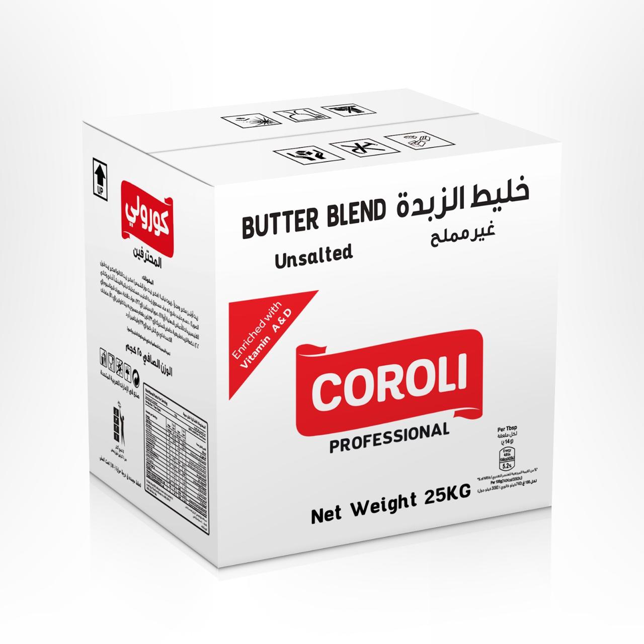 Local Butter Blend 25 kg
