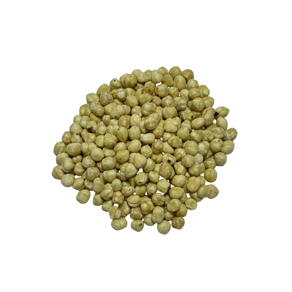 Raw Hazelnuts