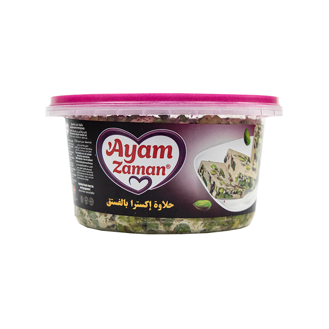Ayam Zaman Halva Ext 8 × 400 g