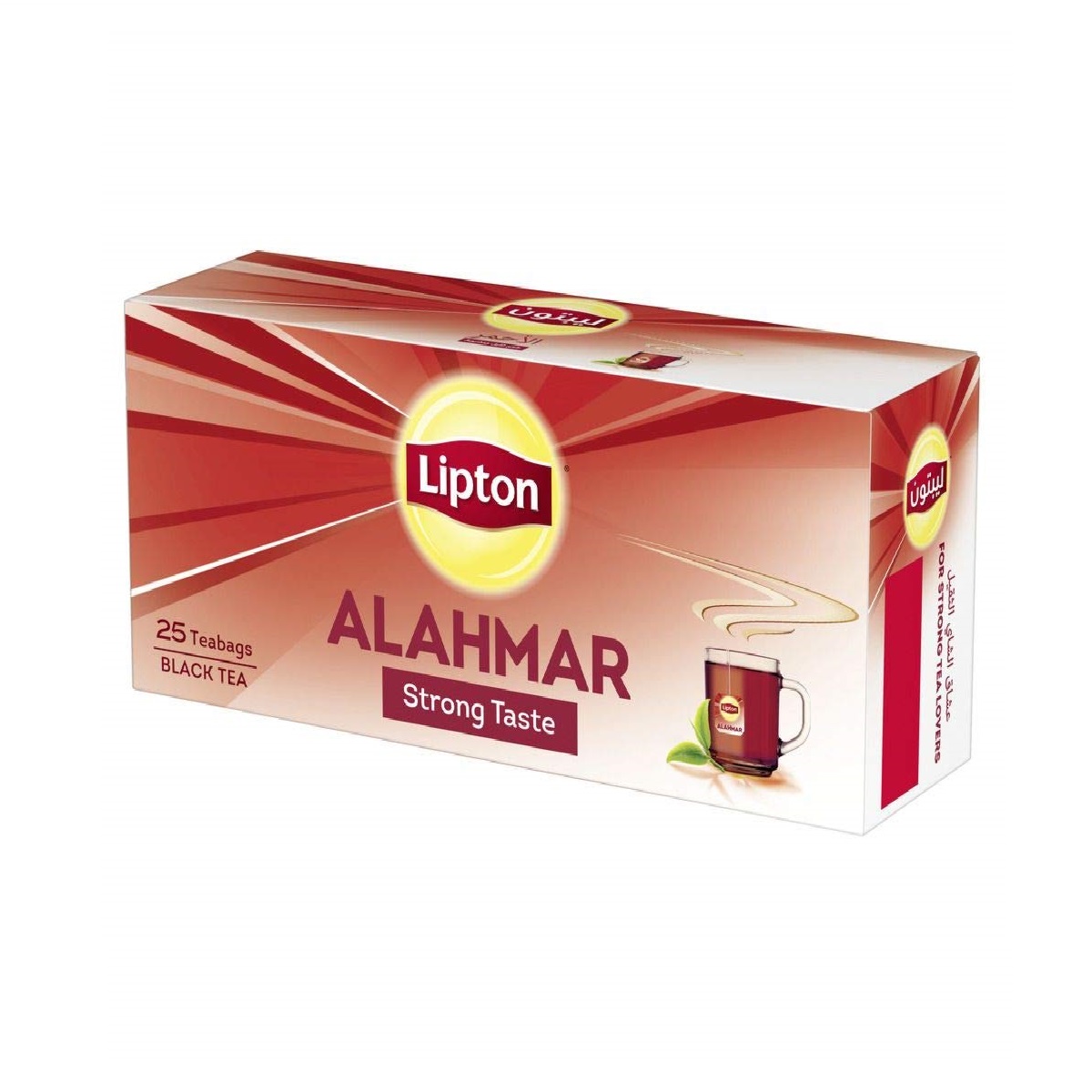 Lipton Red Tea 24 × 25 sachets