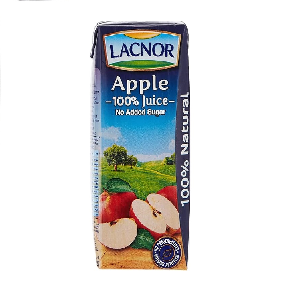 Apple Juice 6 × 1 liter