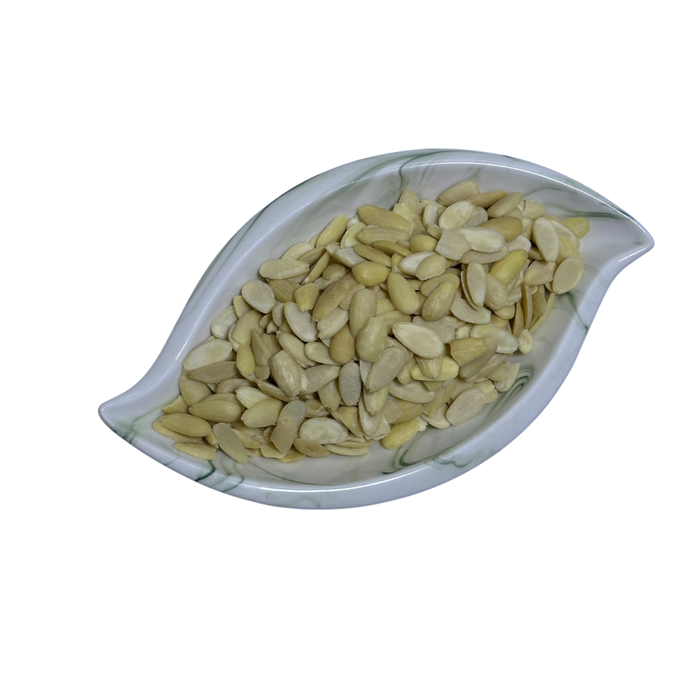 Almonds, Halved, 11.34 kg