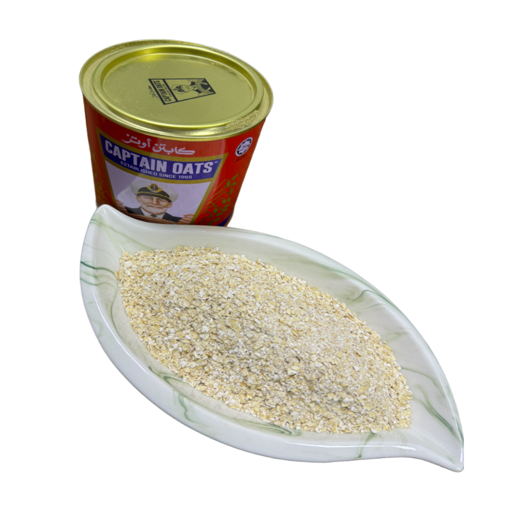 Oats Captian 24 × 1 kg
