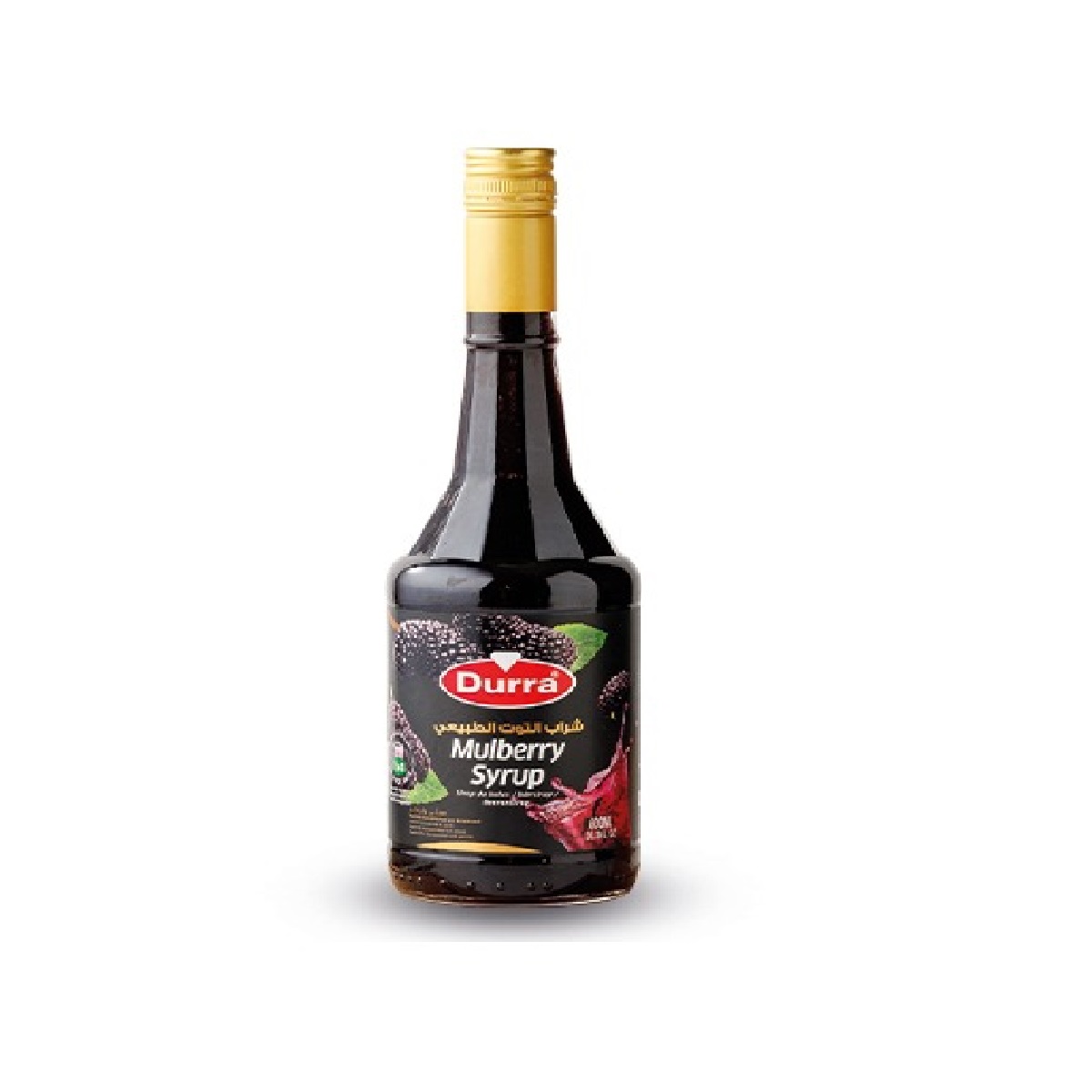Levantine berry syrup 12 × 1 liter