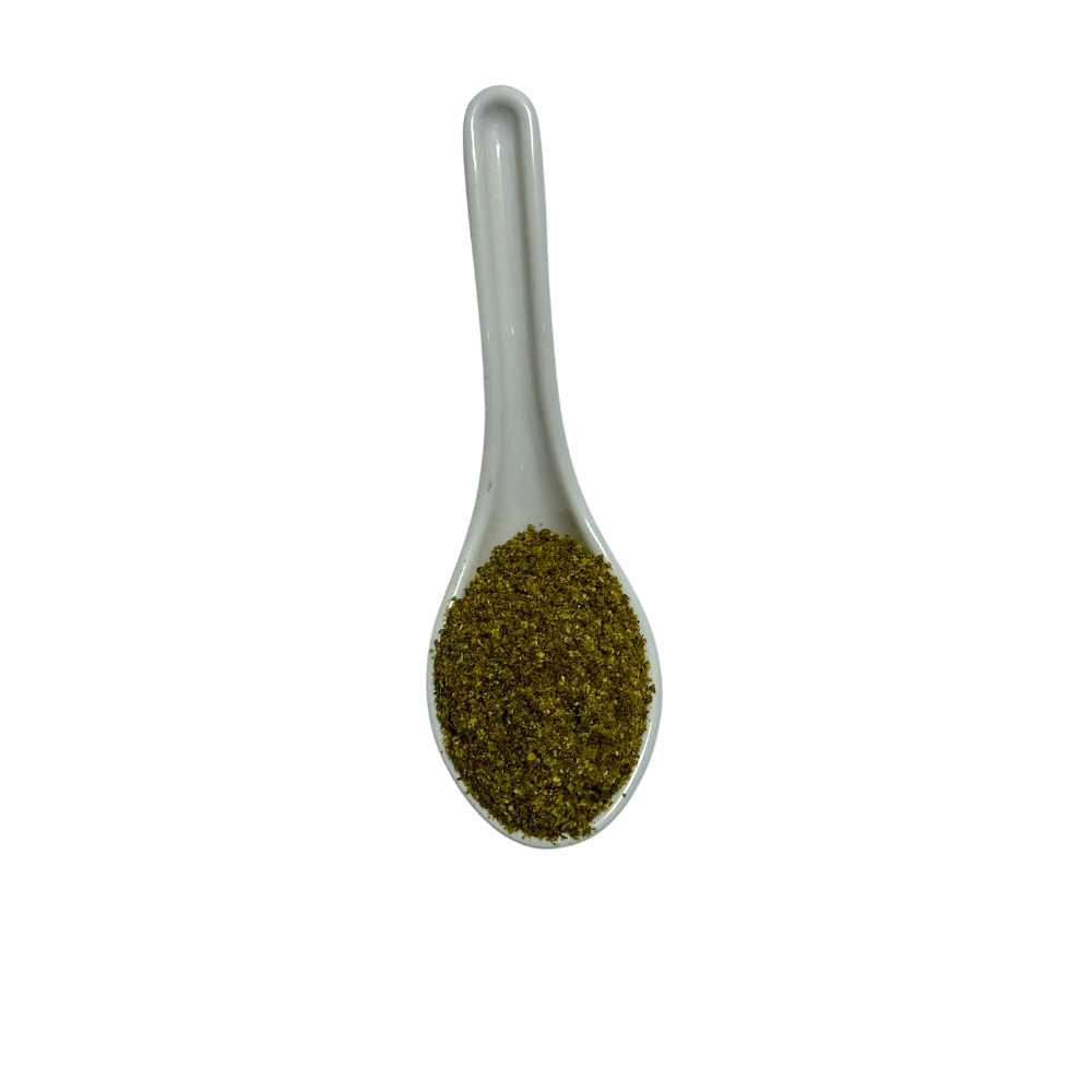 Plume Yellow Powder