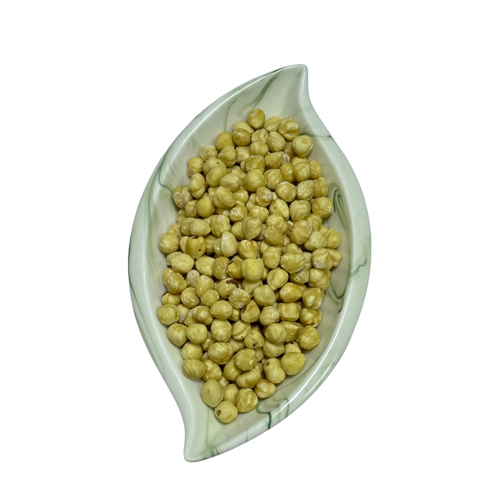Raw Hazelnuts