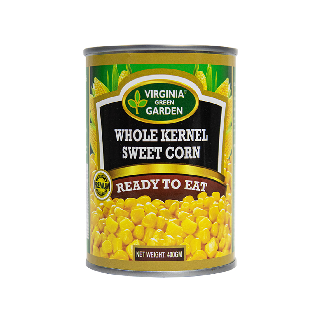 Virginia Corn Whole 24 × 400 g