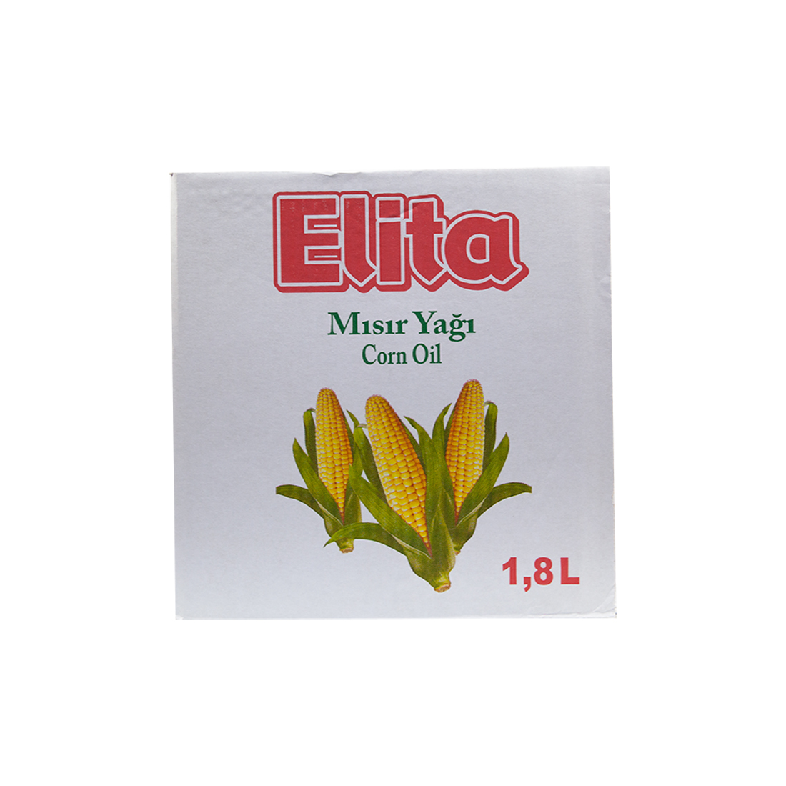 Elita Sun Flower Oil 6 × 1.8 liter
