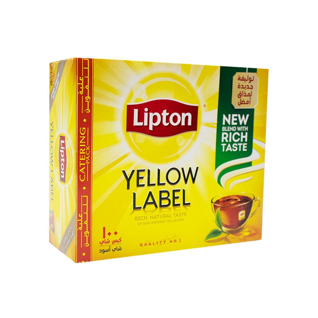 Lipton Red Tea 36 × 100 sachets