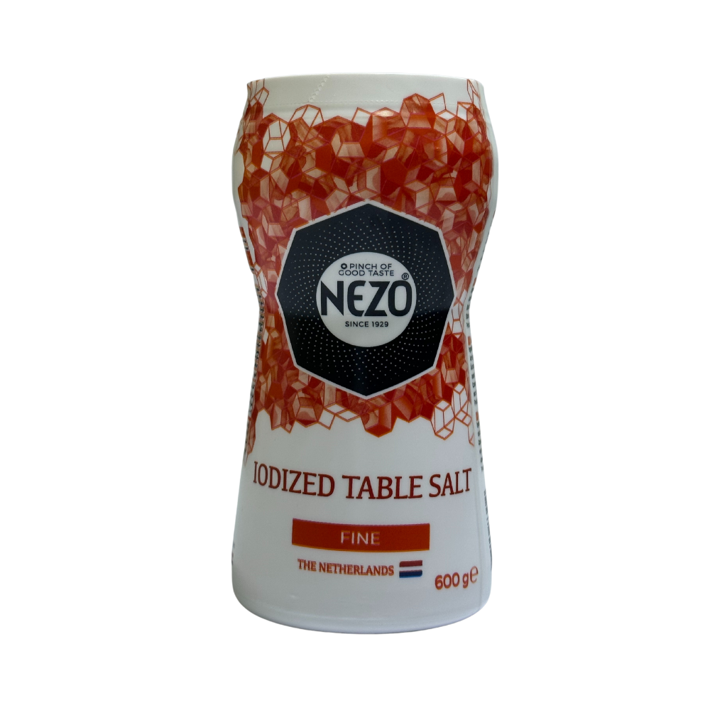 Nezo Salt (red) 12 × 600 g