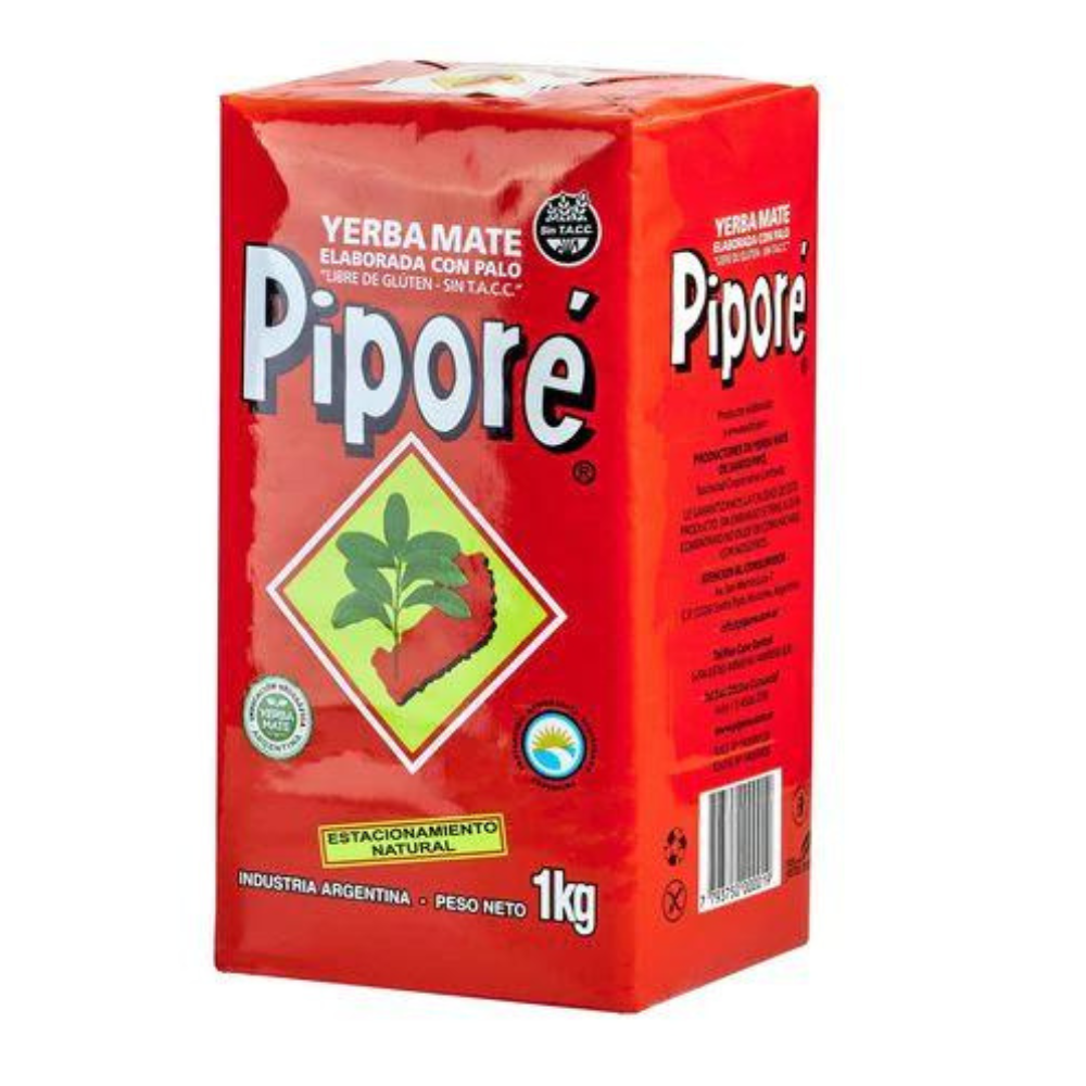 Pipore Red Mate 4 × 20 × 250 g