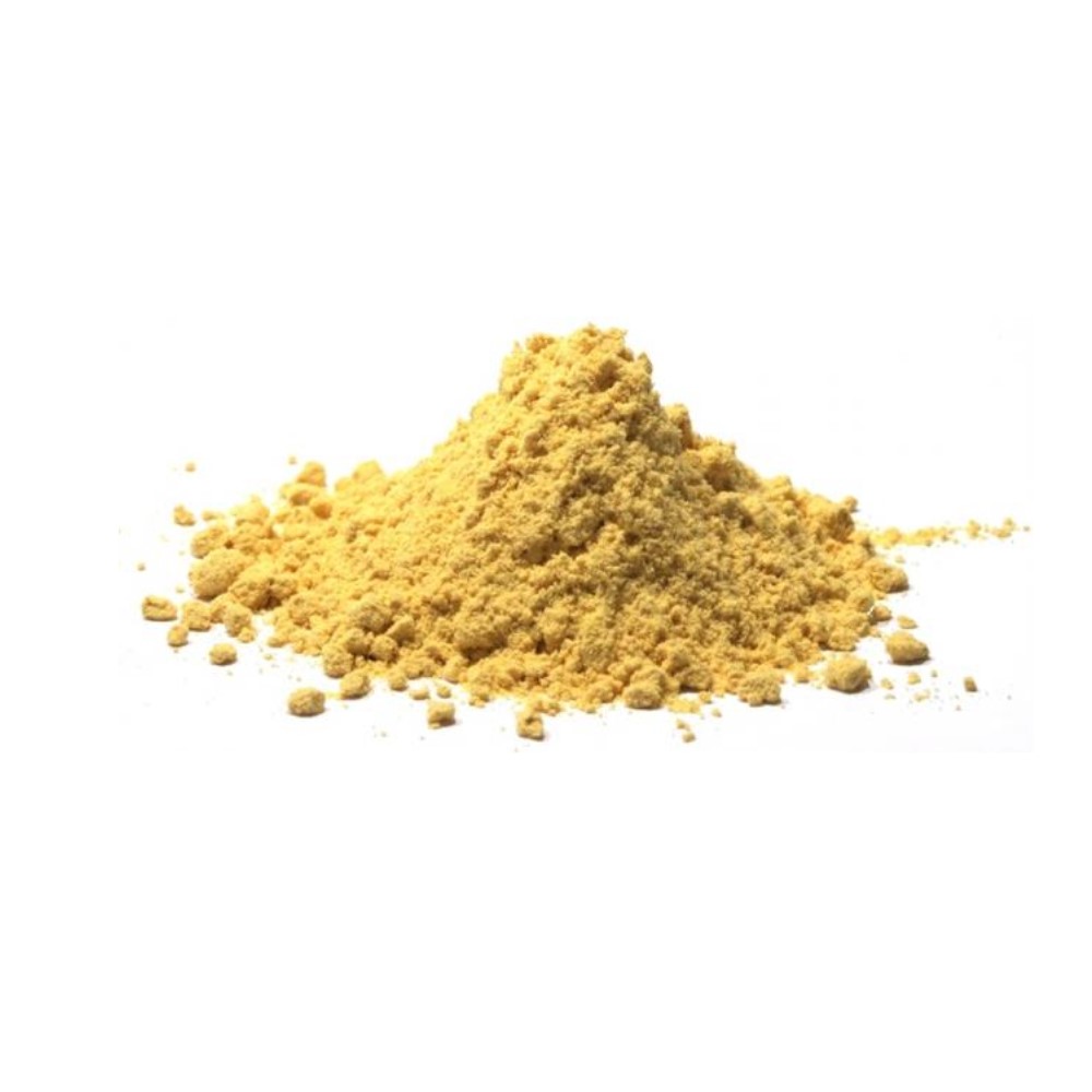 Soft mustard