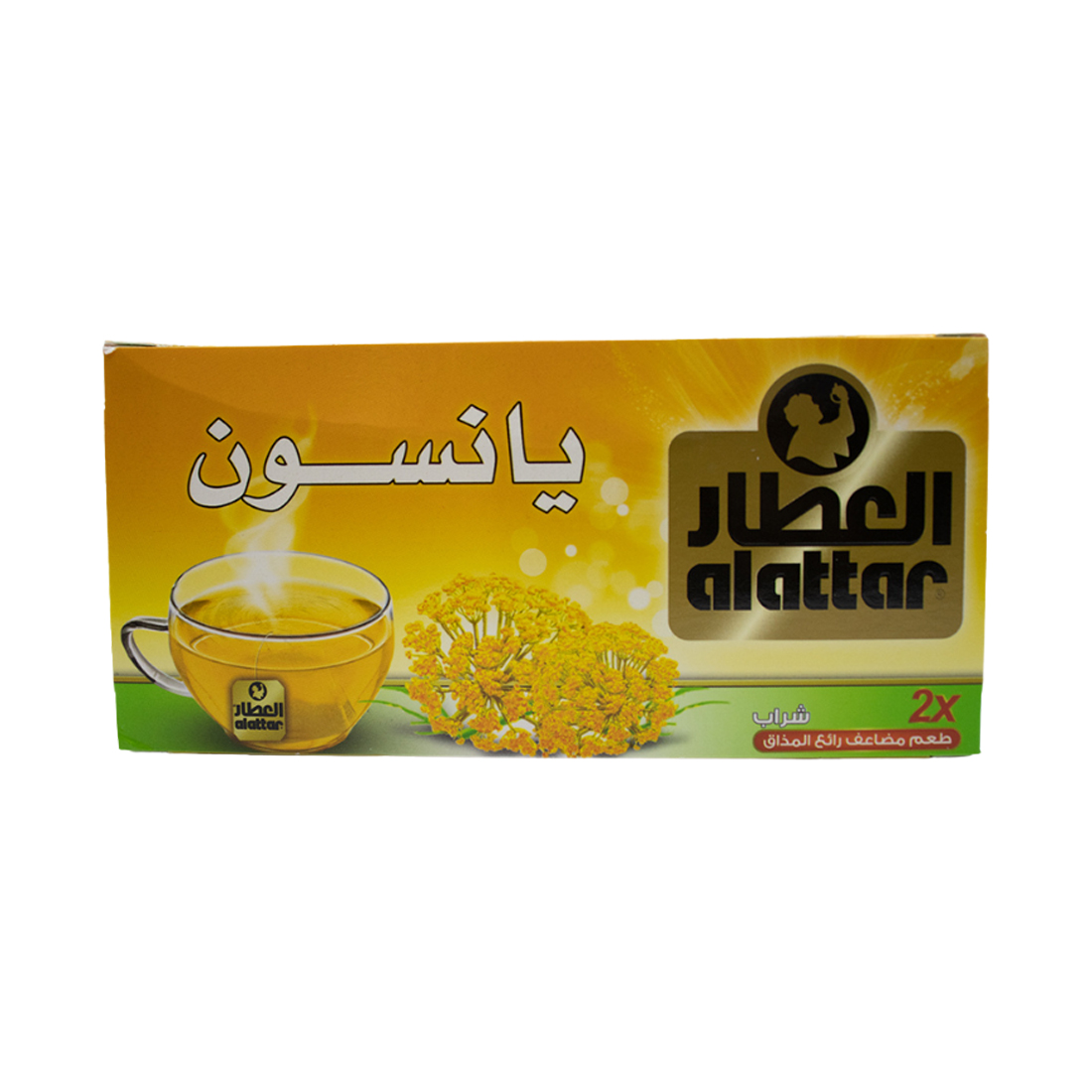 Anise Envelope 20 bags