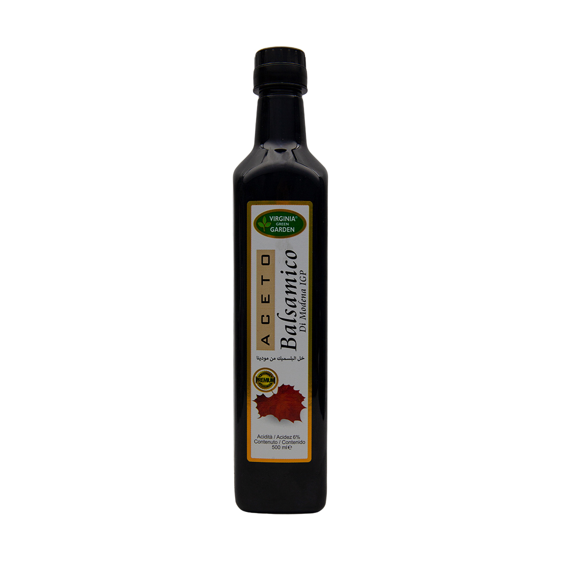 Balsamic Vinegar 12 × 500 g