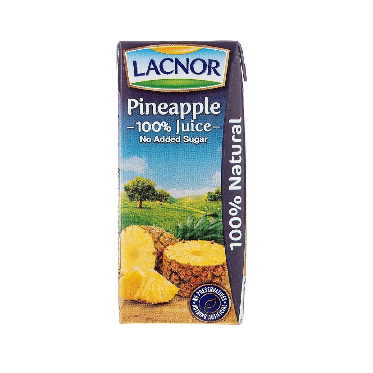 Pineapple Juice 8 × 1 liter