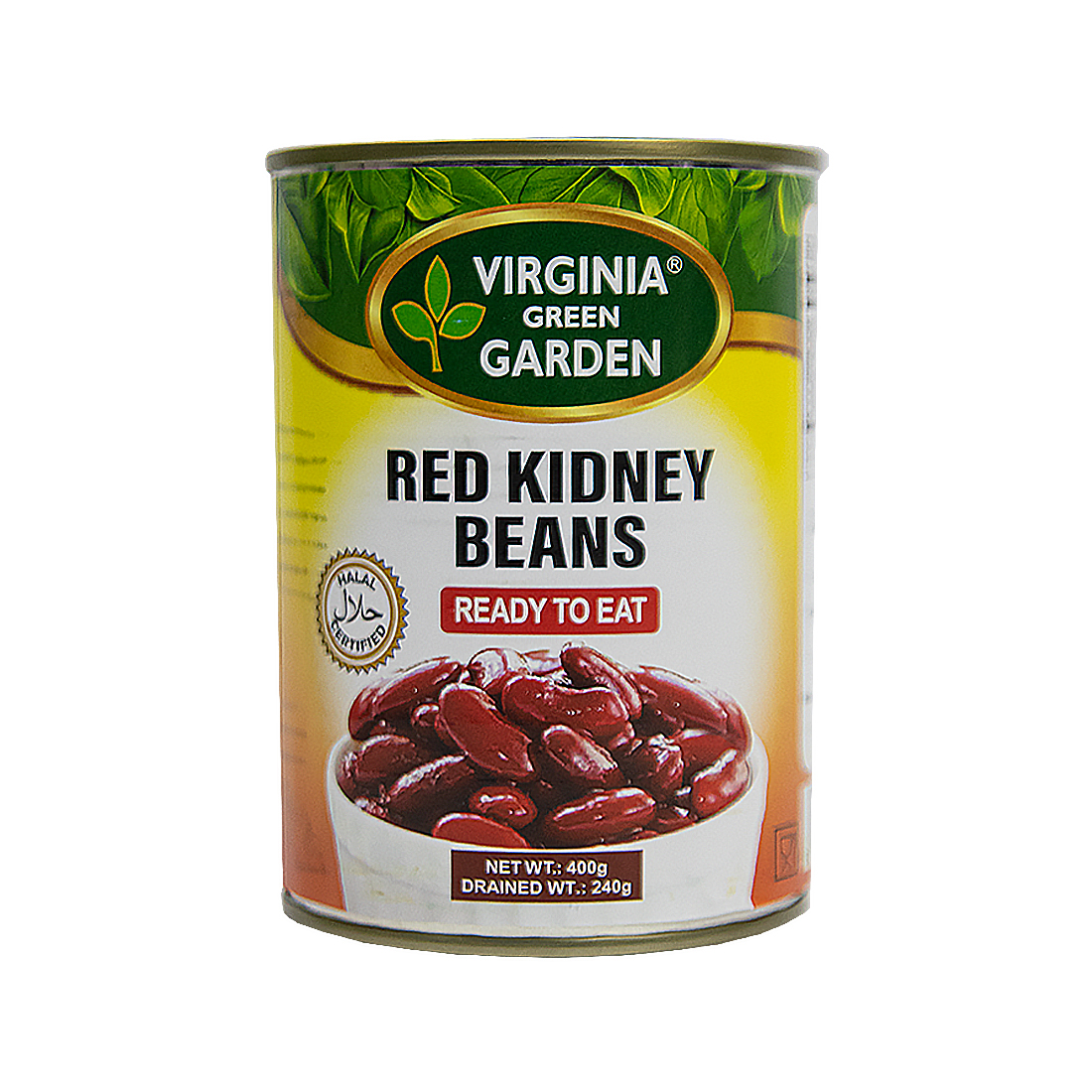 Red Beans Cans 24 × 400