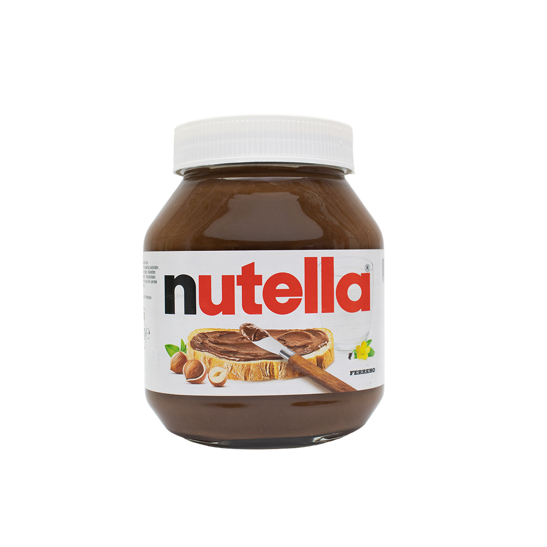 Nutella Chocolate 12 × 750 g