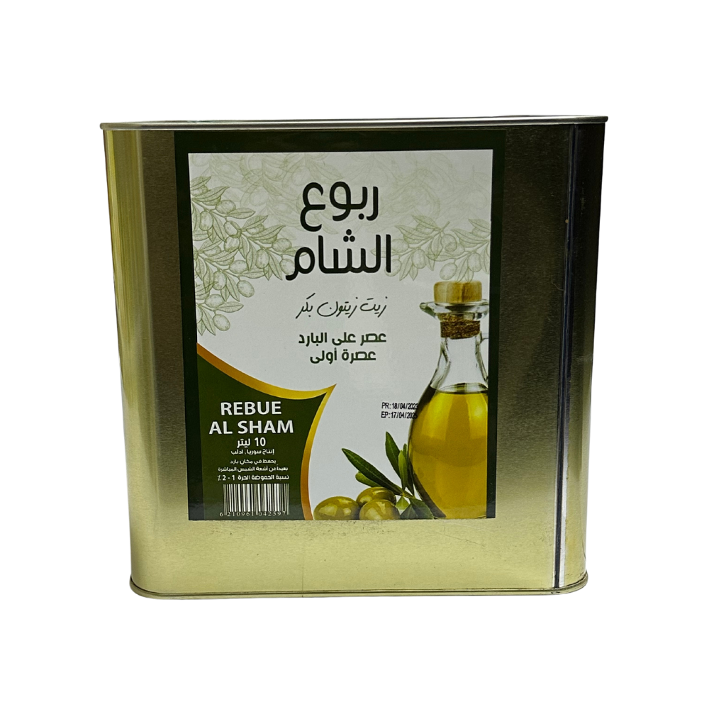 Robouh  AlSahm Olives Oil 10 Liter