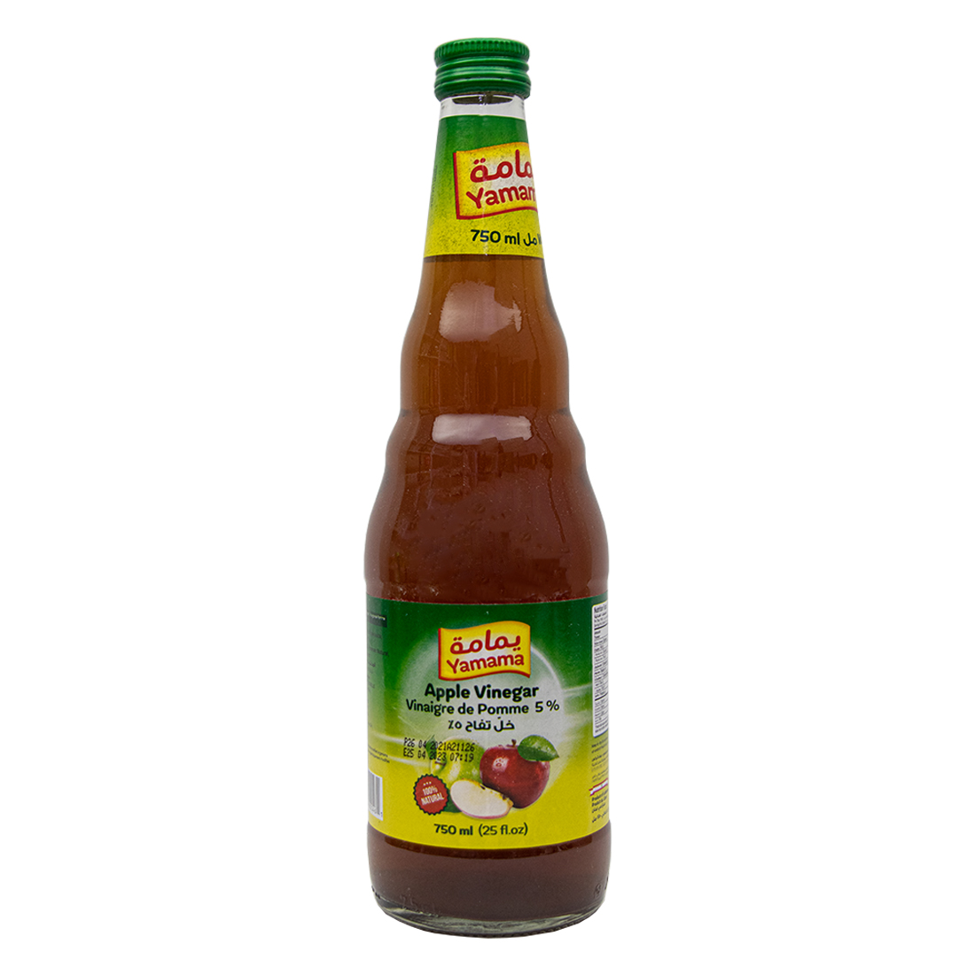 Yamama Apple Cider Vinegar 12 × 750 ml