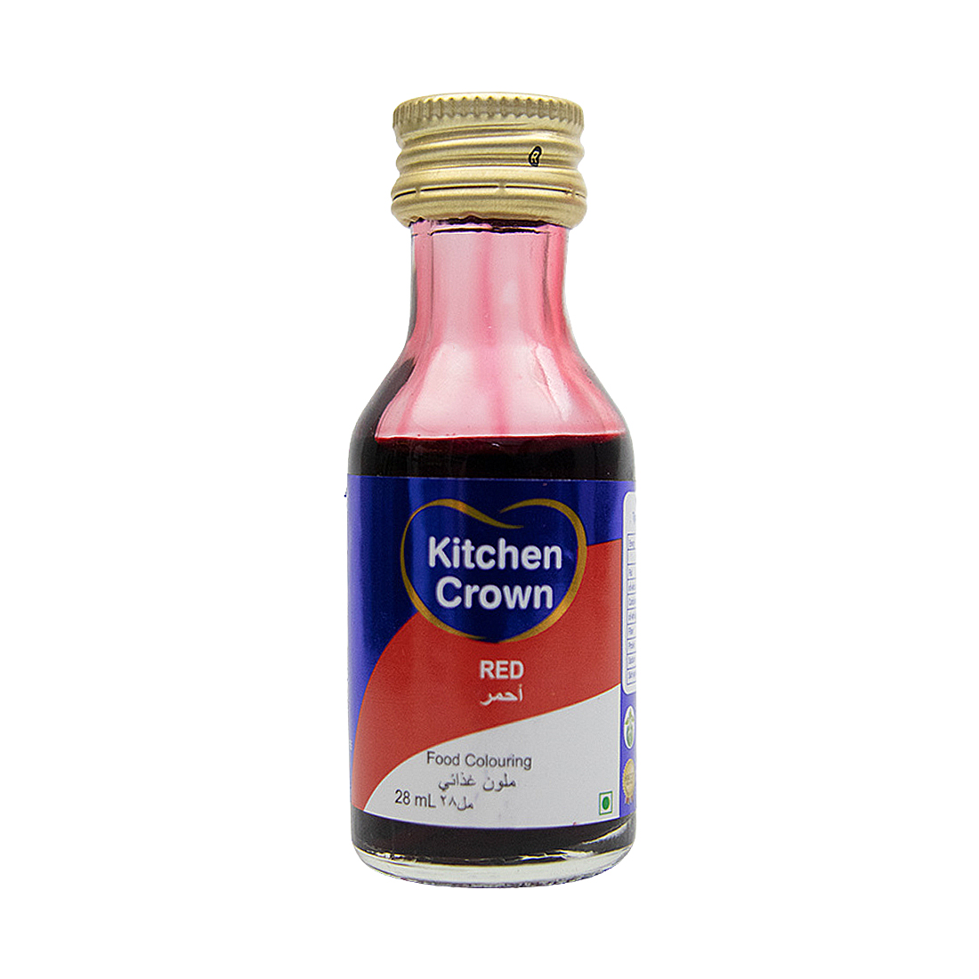 Red liquid color 12 x 28 ml