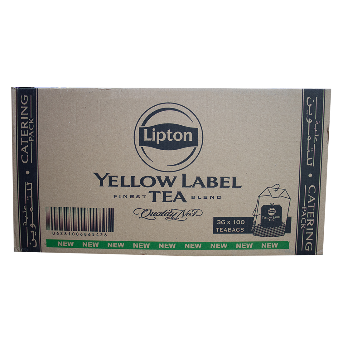 Lipton Red Tea 36 × 100 sachets