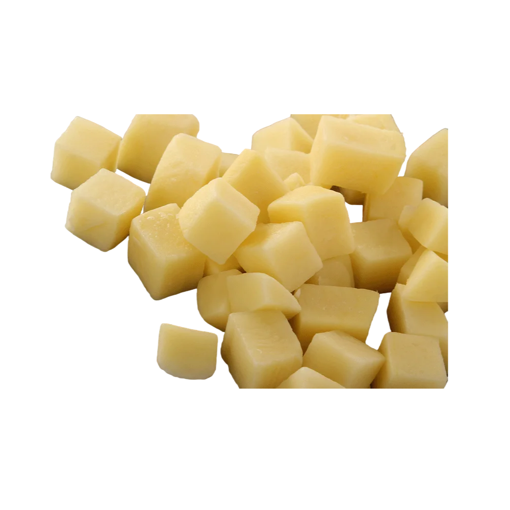 Frozen Hot Potato 4 × 2.5 kg