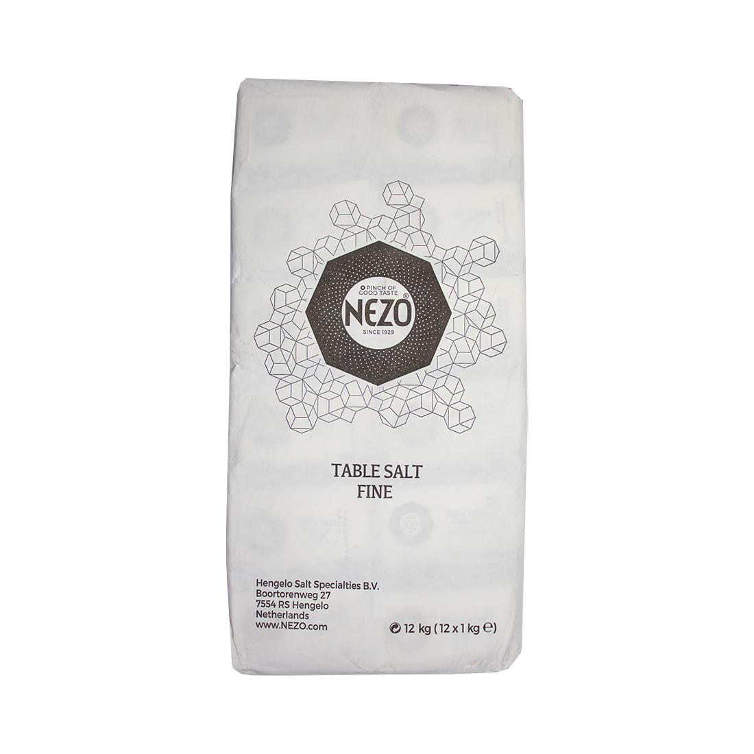Nezo Salt Packet 12 ×1 kg