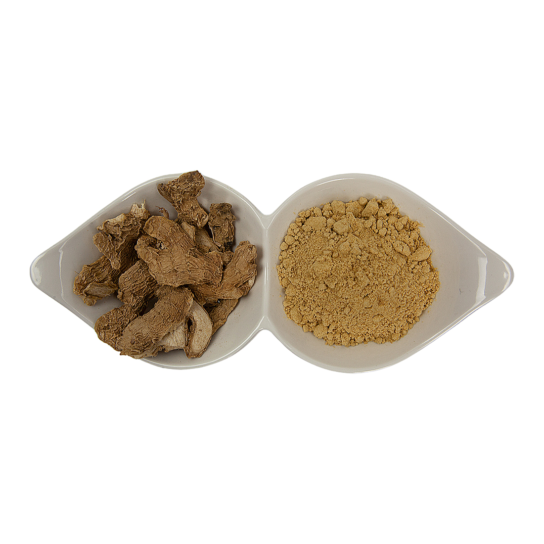 African Ginger Whole