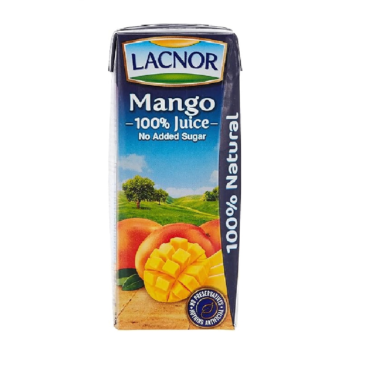 Mango Juice 8 × 1 liter
