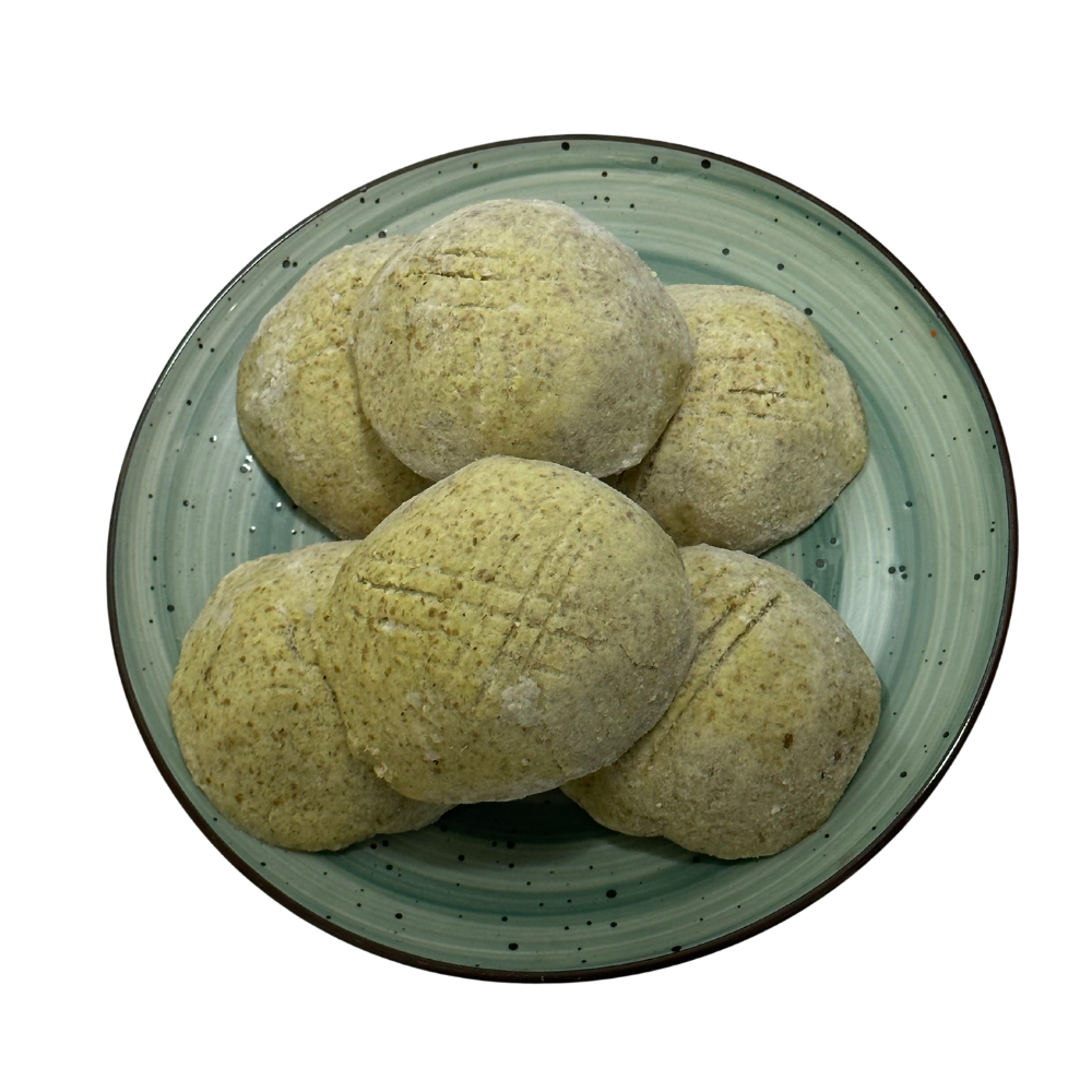 Grilled Meat Kibbeh