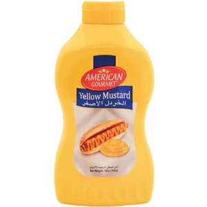 American Gourmet Mustard 12 × 250 g