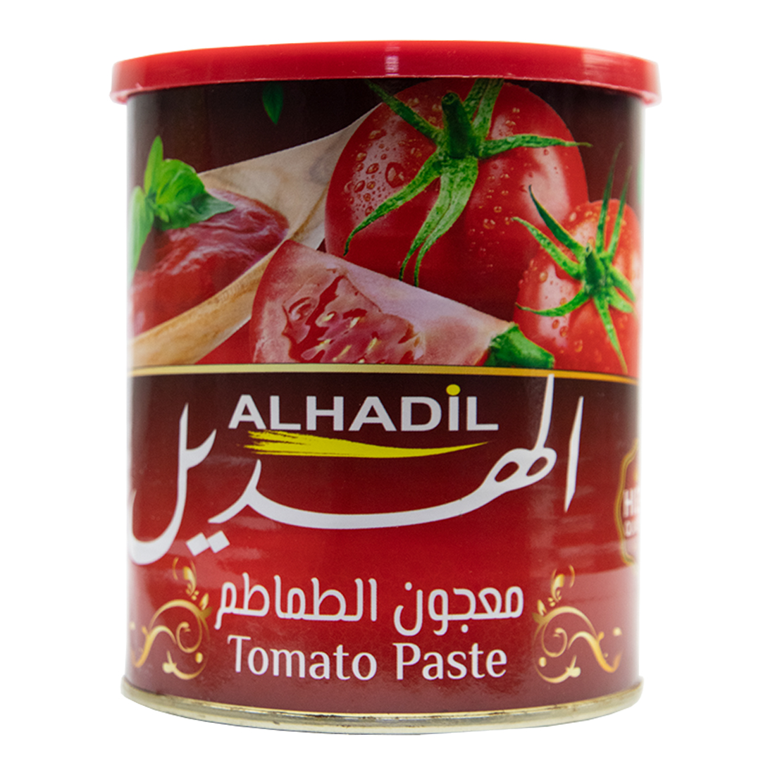 Alhadil Tomato Paste 12  × 800 g