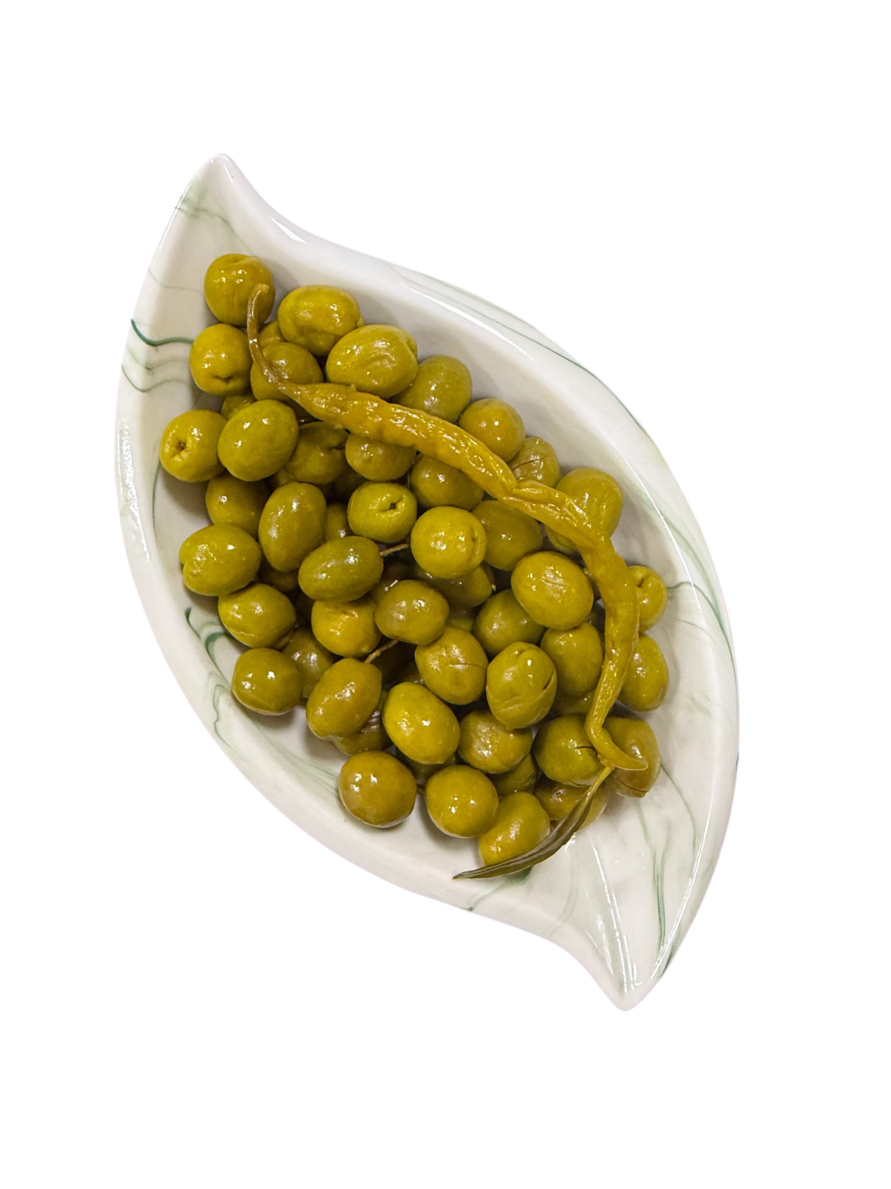 Green Olives Medium Tofahi 6 kg