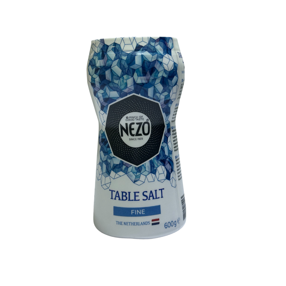 Nezo Salt (Blue) 12 × 600 g