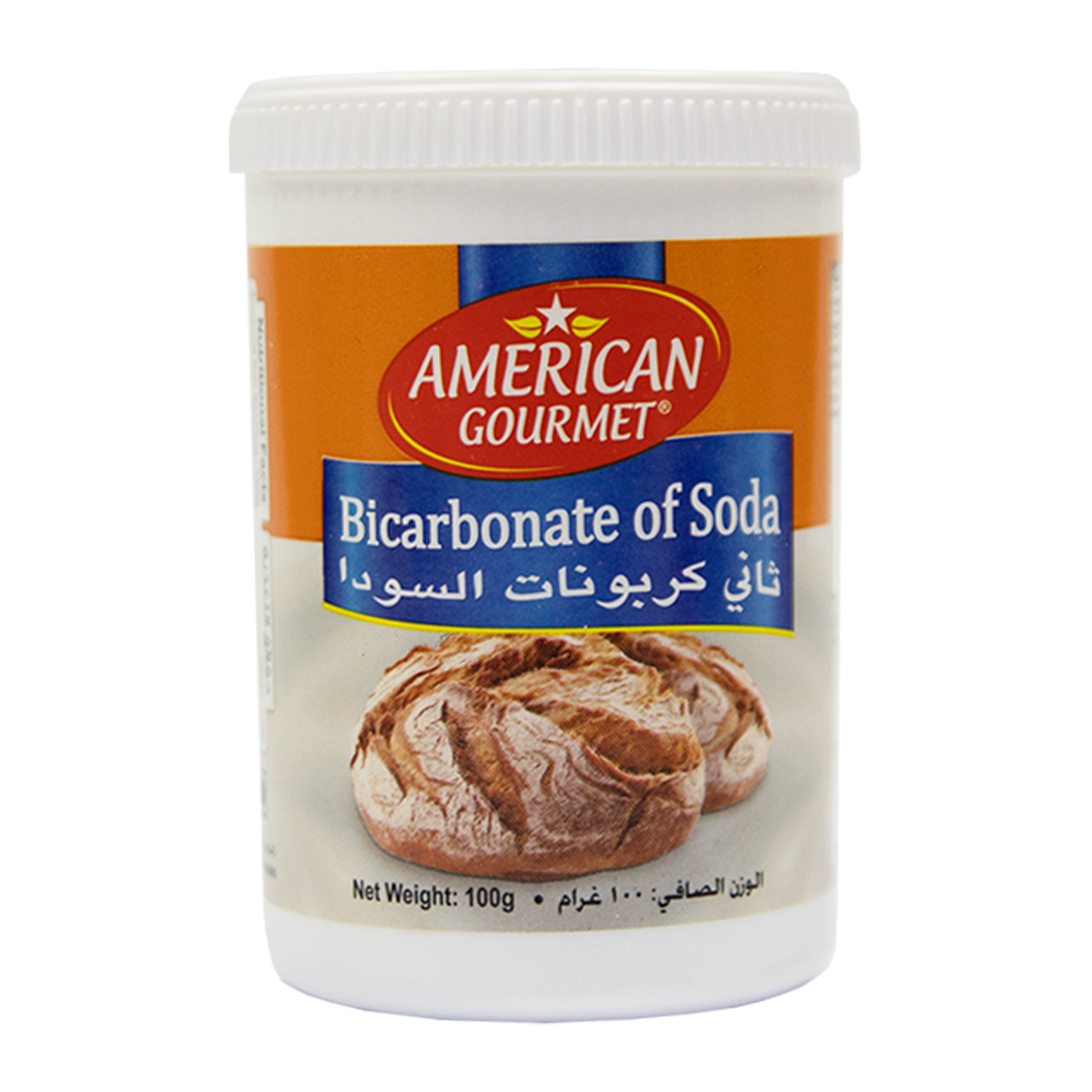 Soda carbonate can