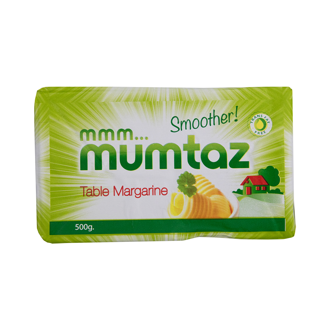 Mumtaz Butter 20 × 500 g