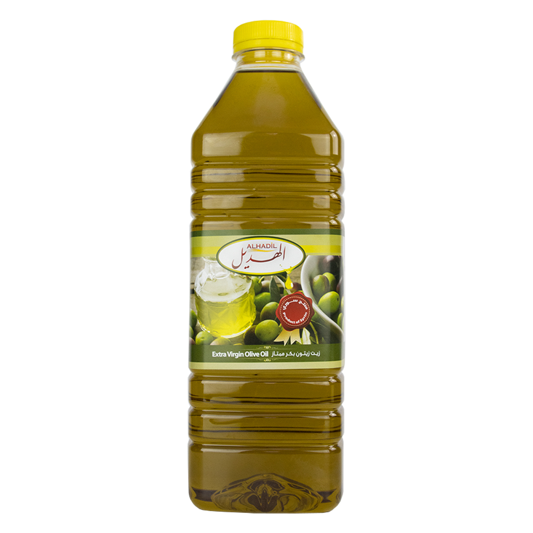 Al Hadeel olives 6 x 1.5 liters