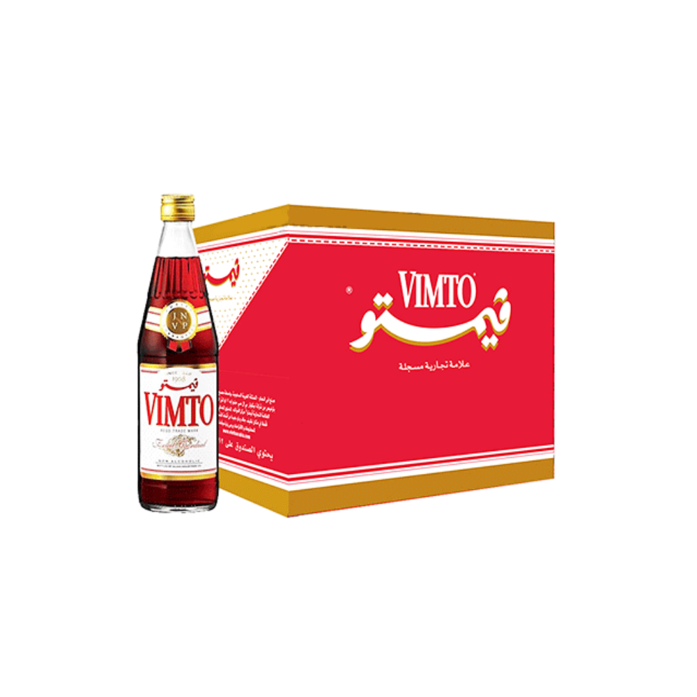 Vimto Juice 12 × 700 ml