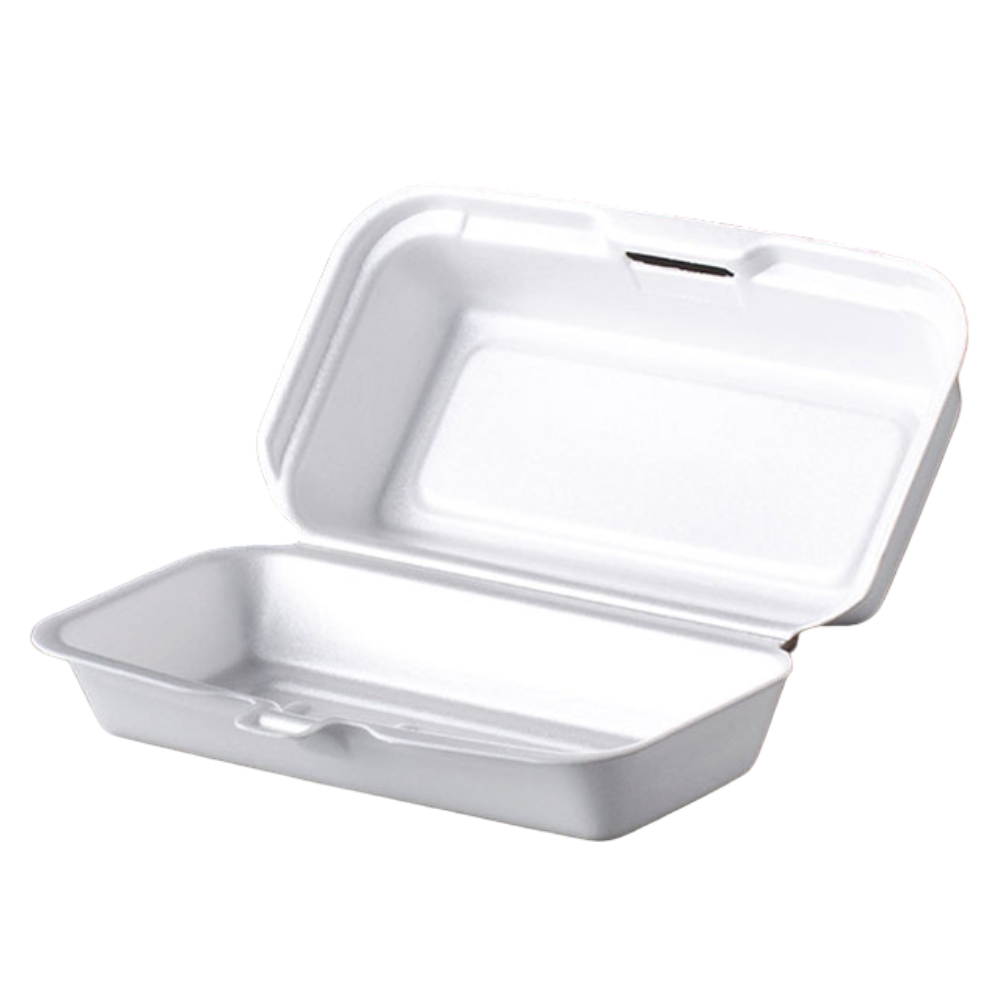 Lunch Box Plates 100 pieces LB1
