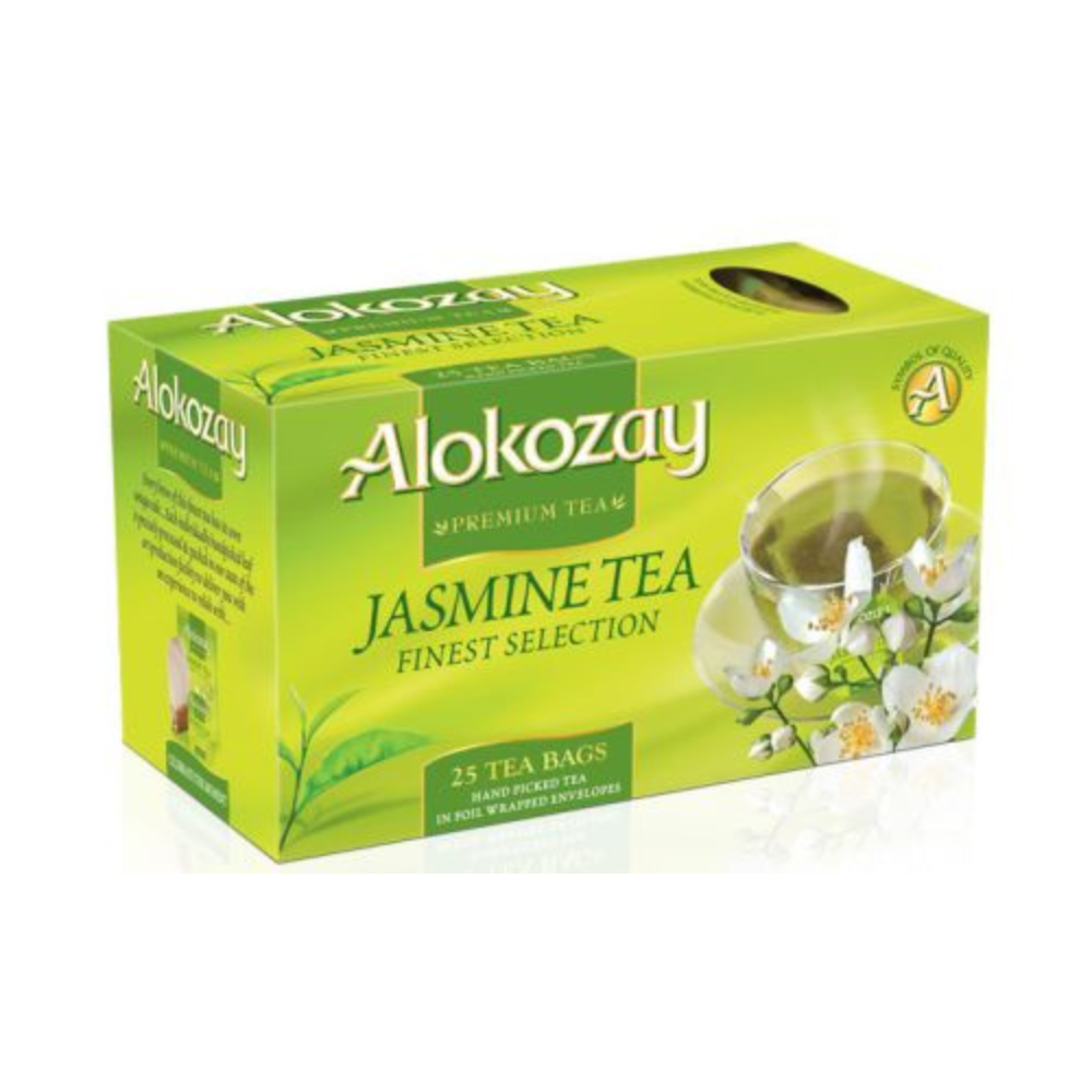 Green Tea With Jasmine 25 bags