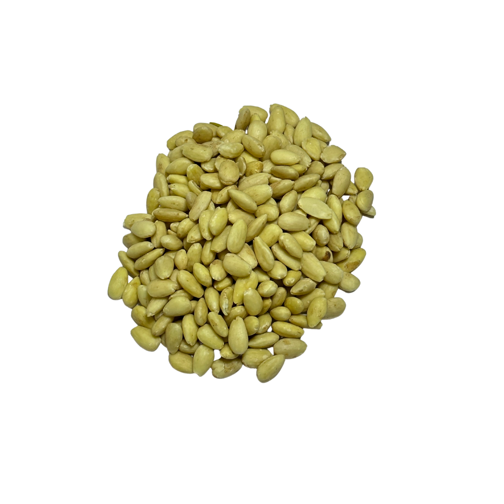 White Almond Seeds 11.34 kg