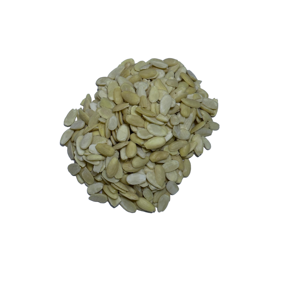 Almonds, Halved, 11.34 kg