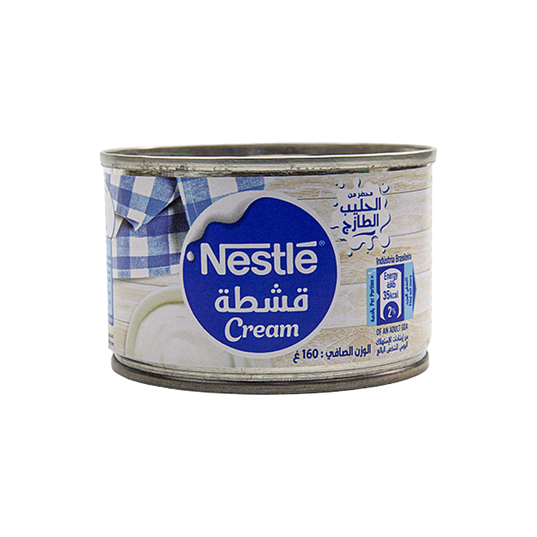 Nestle Cream 48 × 160 g