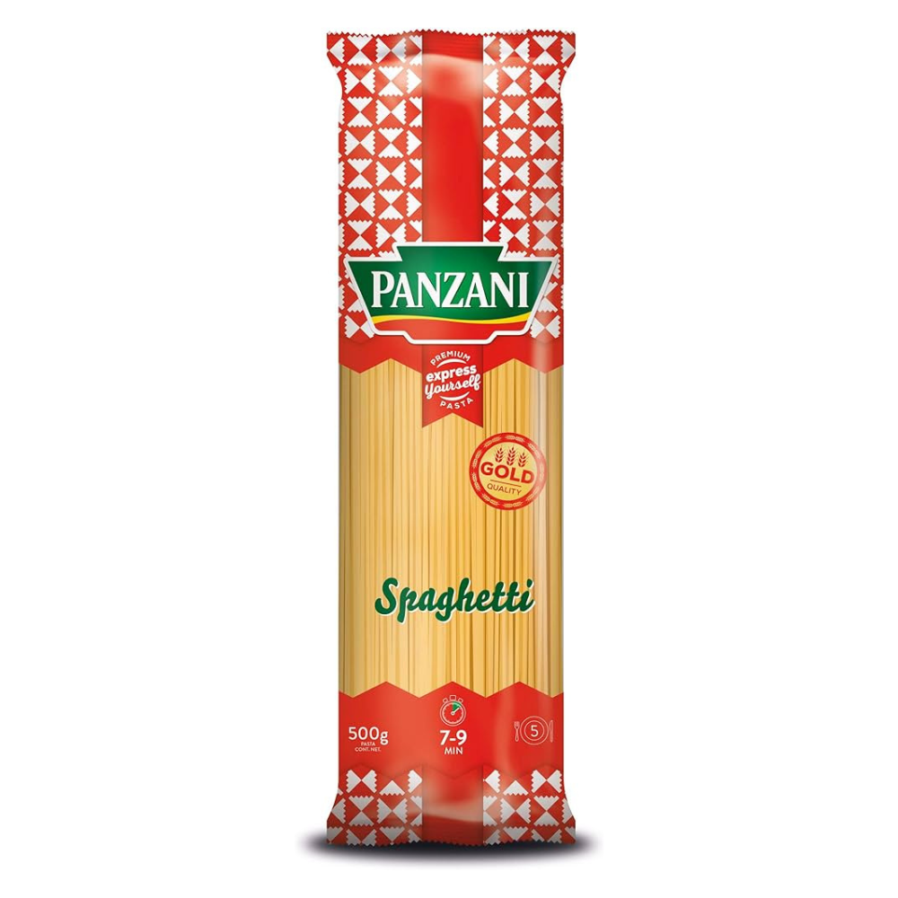 Spaghetti Panzani 24 × 500 g