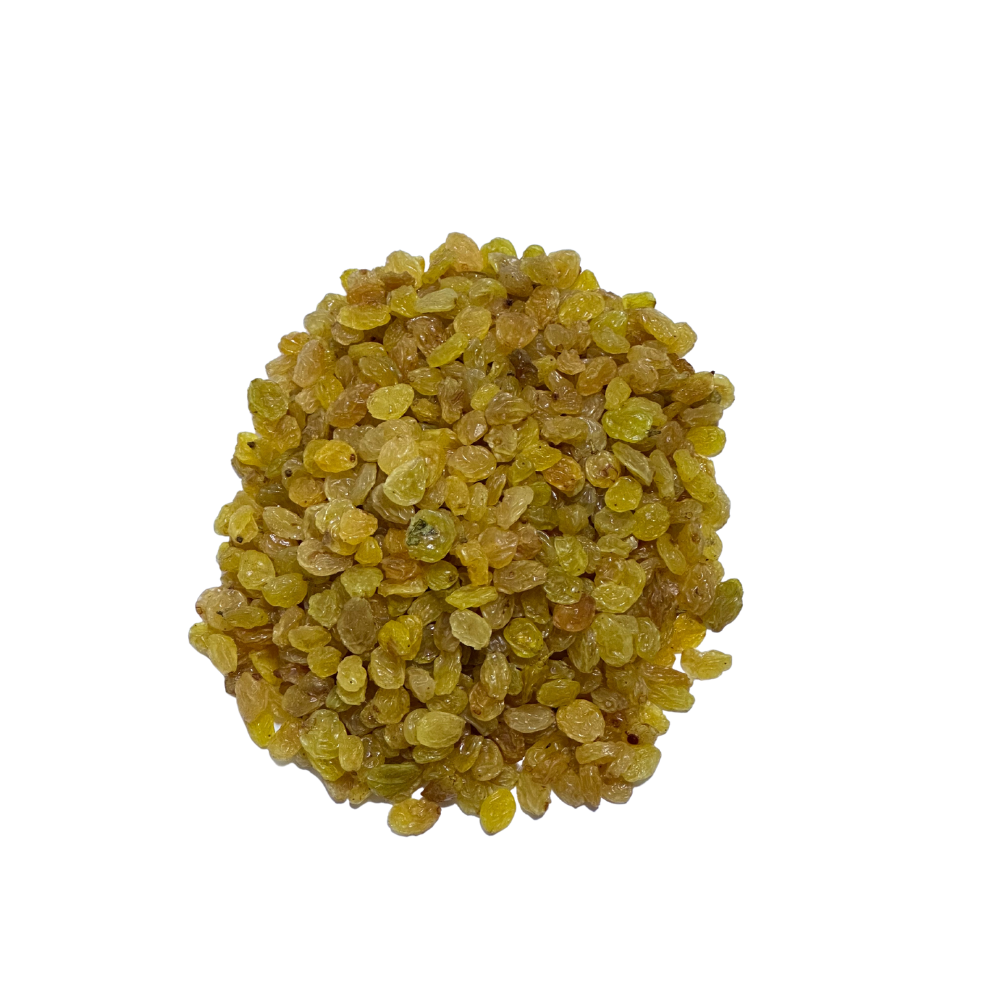 Golden Raisins 10 kg