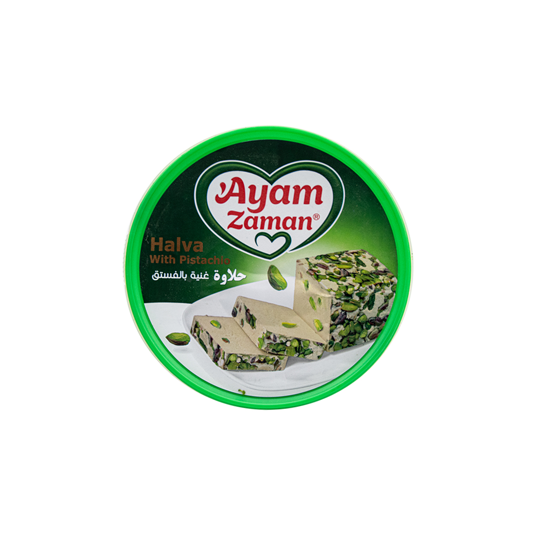 Ayam Zaman Halva Pistachio 8 × 800 g
